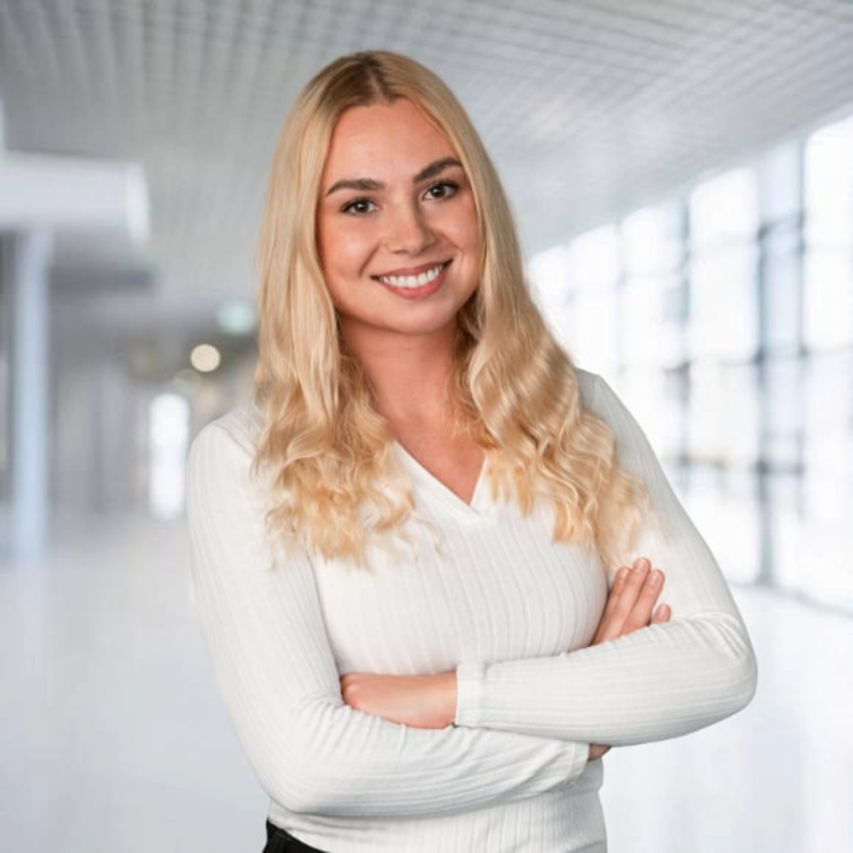 Anna Warncke - Sales for our Austrian customers