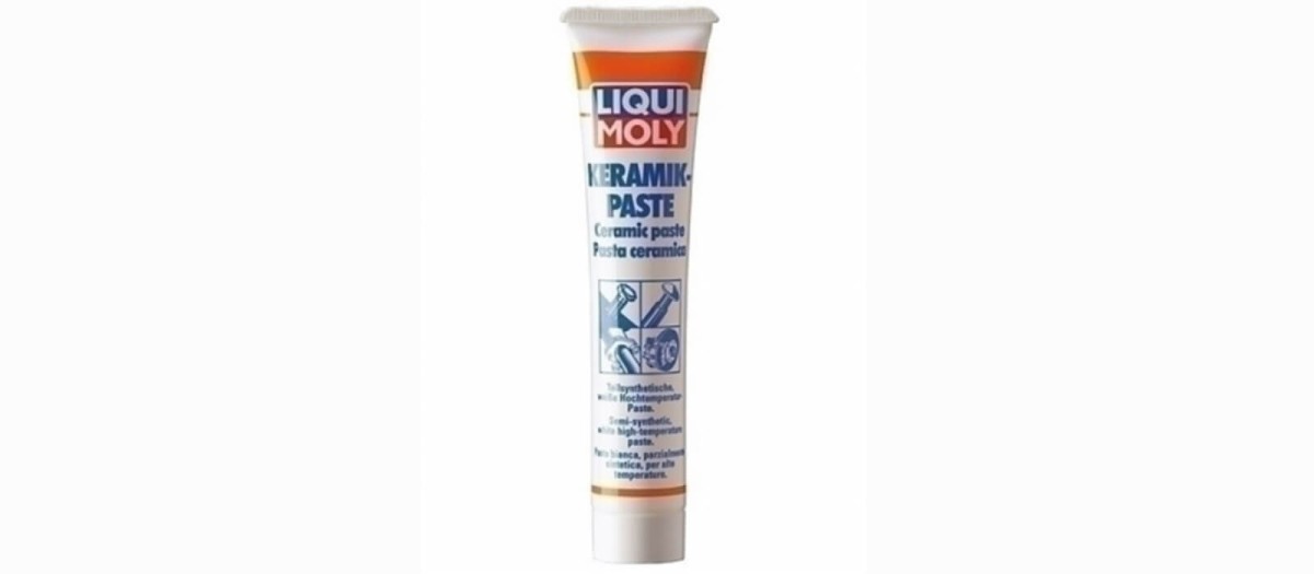 Ceramic Paste