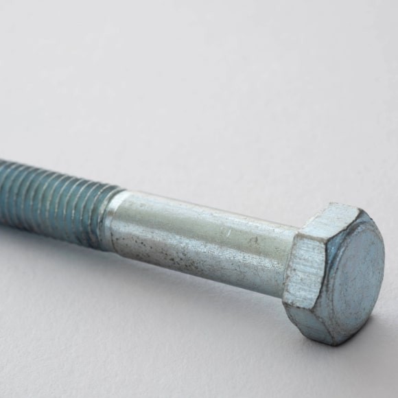 Various hexagon head screws according to DIN / ISO