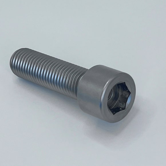 Cap screw to ISO 4762 for pump construction