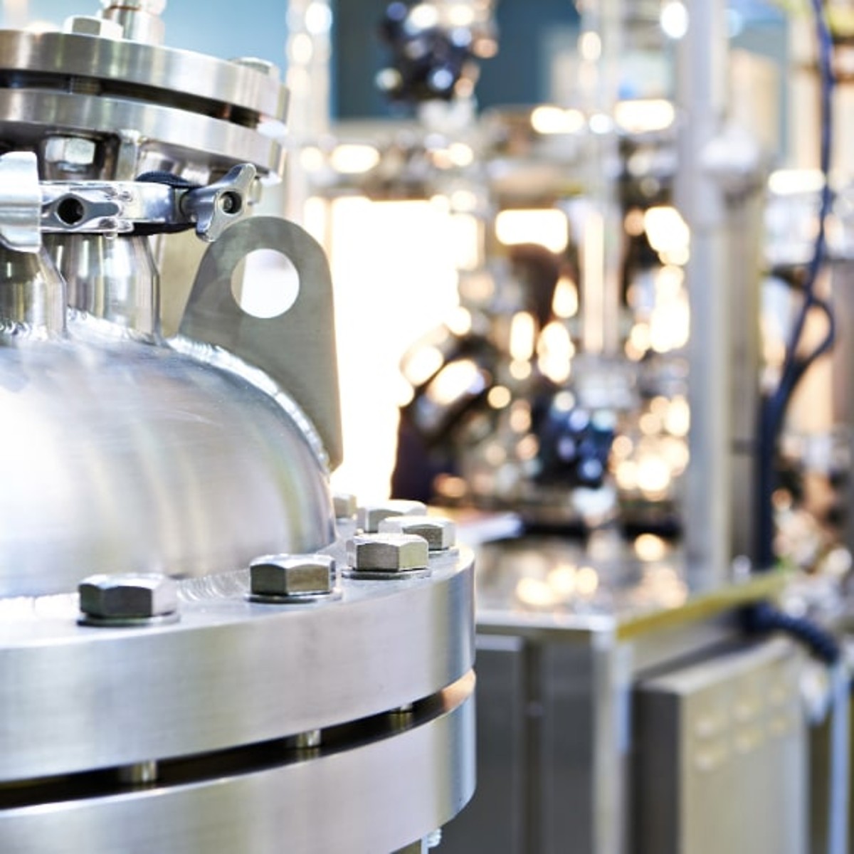 Solutions fiables pour systèmes sous pression