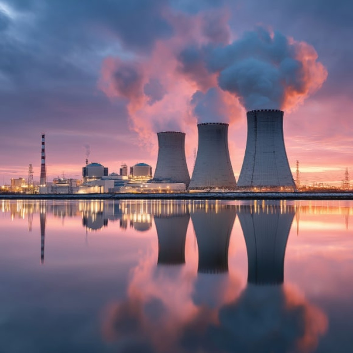 Vis spéciales pour centrales électriques, réacteurs et technologies vertes