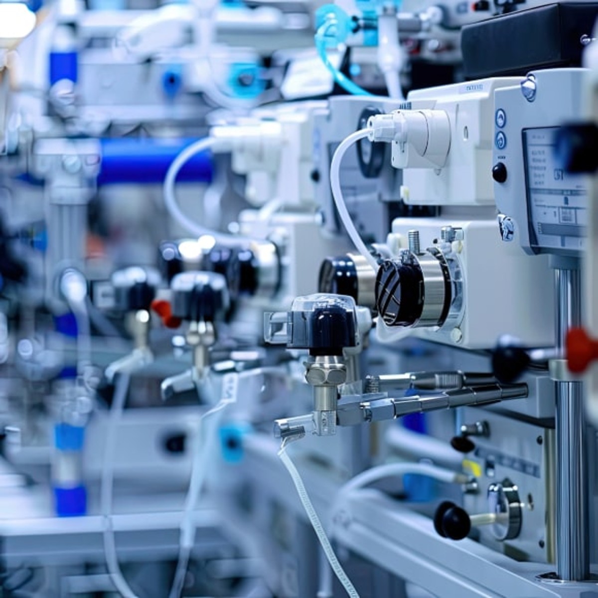 Léger, précis, biocompatible - pour la technologie médicale