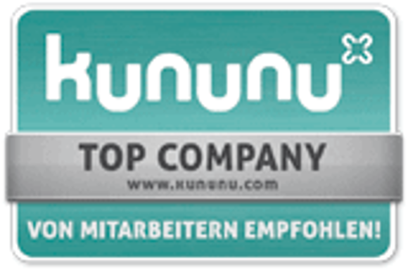 Kununu Top Company - Sonderschrauben Güldner